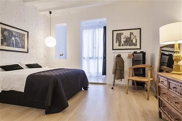 Ferienwohnung Letamendi Barcelona 0*,