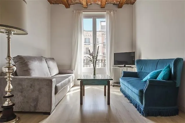 Apartment Ferienwohnung Letamendi Barcelona