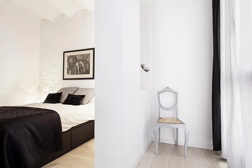Letamendi Apartment Barcelona 0*,  Spain